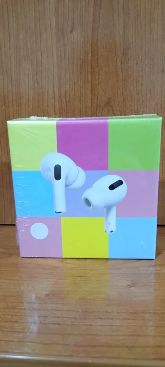 Auriculares inalámbricos blancos