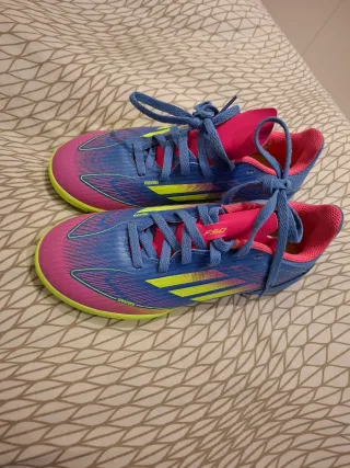 Botas Adidas F50 Niño