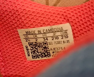 Botas Adidas F50 Niño