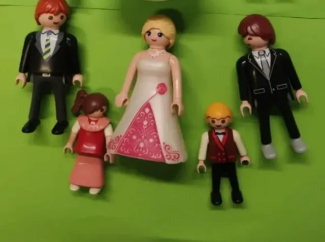 Playmobil boda