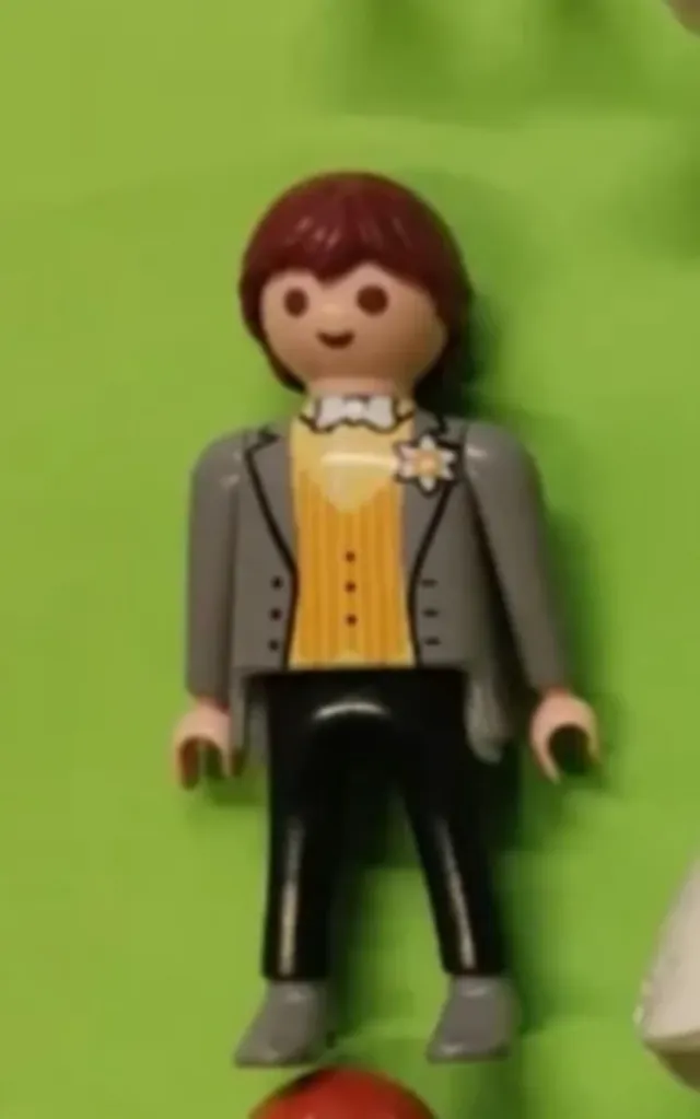 Playmobil boda
