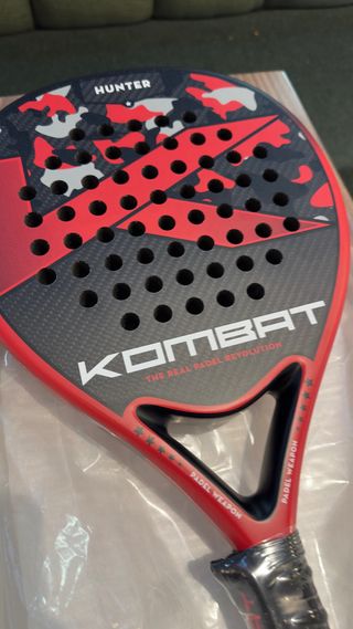 kombat hunter
