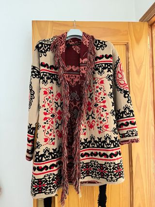 Chaqueta italiana talla única