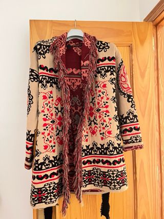 Chaqueta italiana talla única