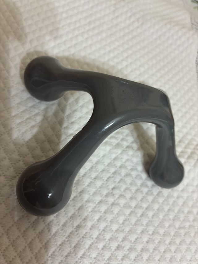 Masajeador manual ergonómico