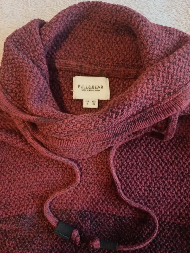 Jersey Pull&Bear cuello alto