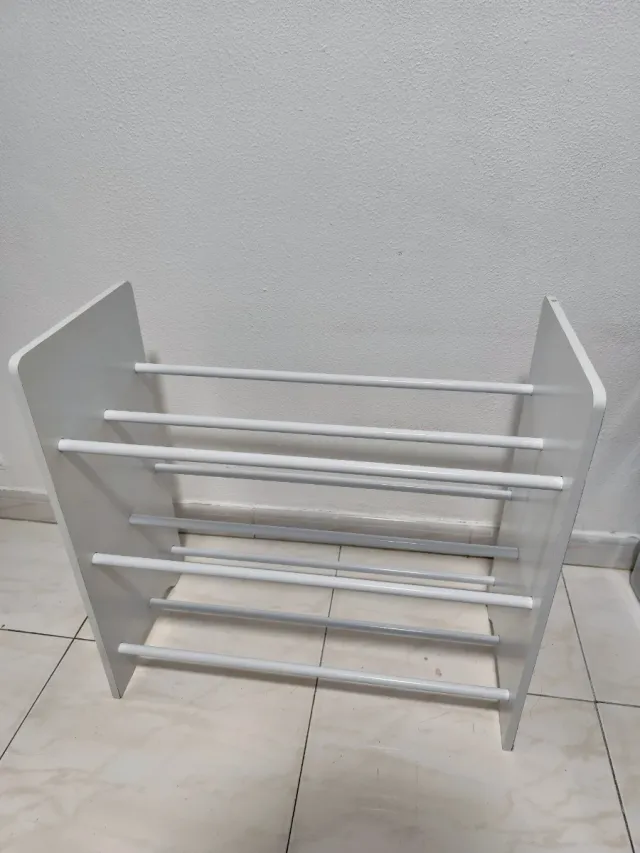 Estantería Infantil Juguetes y Libros. SONGMICS