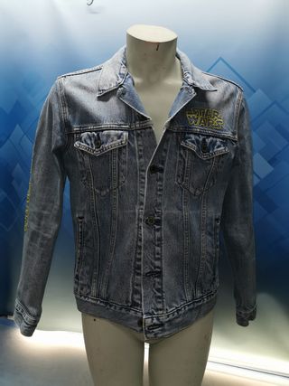 Chaqueta vaquera Levi's modelo especial Star wars descatalogada
