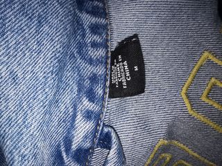 Chaqueta vaquera Levi's modelo especial Star wars descatalogada
