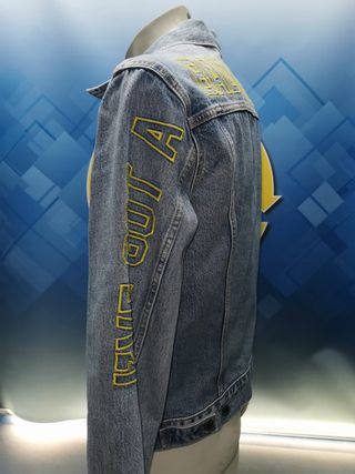 Chaqueta vaquera Levi's modelo especial Star wars descatalogada