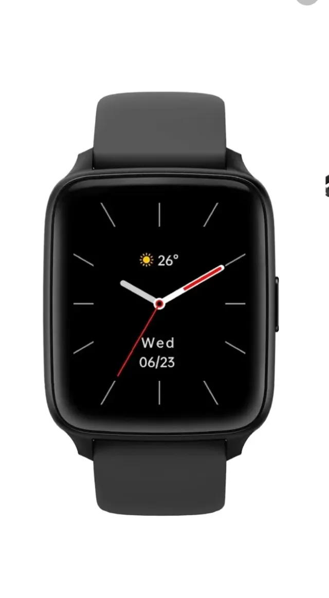 Reloj ZTE WATCH Live2 Negro