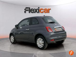 Fiat 500 Cult 1.0 Hybrid 51KW (70 CV)