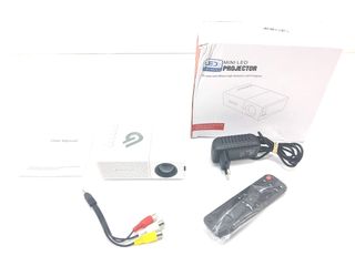 mini proyector gteqy yk11