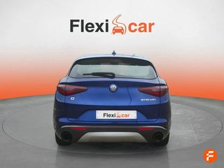 Alfa Romeo Stelvio 2.2 Diésel 154kW (210CV) TI Q4