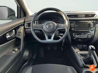 Nissan Qashqai DIG-T 103 kW (140 CV) E6D N-STYLE