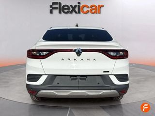 Renault Arkana E-Tech Engineered híbrido 105 kW (145CV)