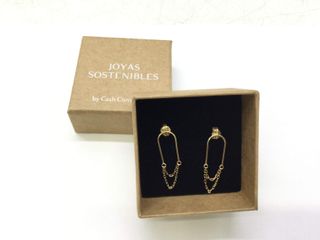 pendientes oro 18k