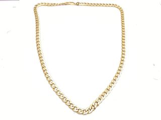 cadena oro 18k 20cm