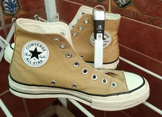 Converse All Star Chuck Taylor Amarillas