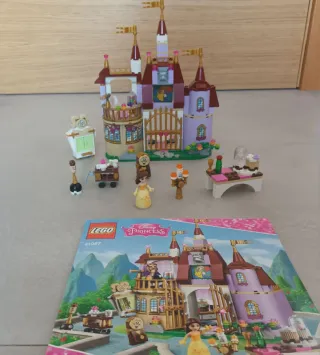 Lego Disney Princess 41067