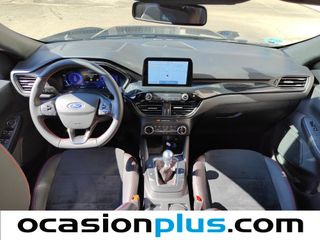 Ford Kuga 1.5 EcoBoost ST-Line X 4x2 110 kW (150 CV)