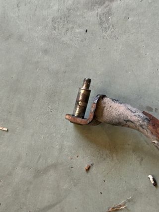 Barra Caja Cambios Renault RX4 1.9dci