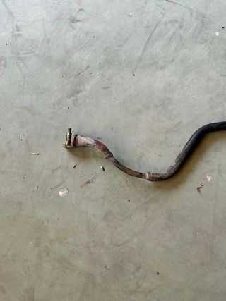 Barra Caja Cambios Renault RX4 1.9dci