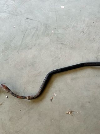 Barra Caja Cambios Renault RX4 1.9dci