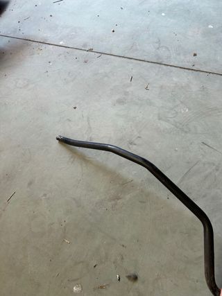 Barra Caja Cambios Renault RX4 1.9dci