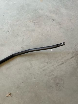 Barra Caja Cambios Renault RX4 1.9dci