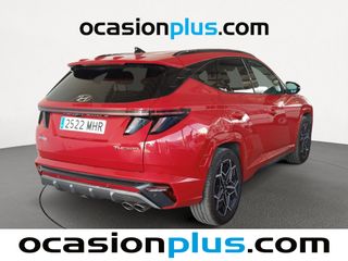 Hyundai Tucson 1.6 TGDI N-Line 30 Aniversario 110 kW (150 CV)