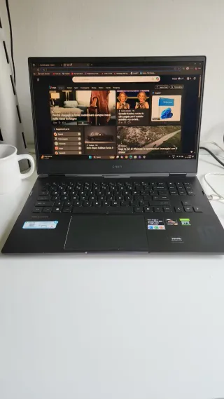 HP Omen 16 Laptop Gaming