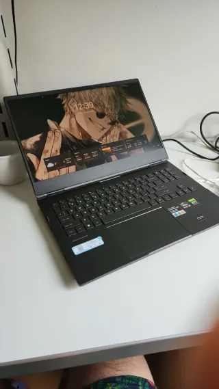 HP Omen 16 Laptop Gaming