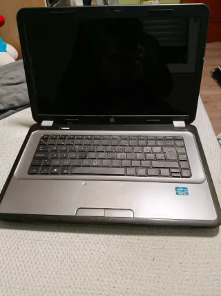 Ordenador Portátil HP Pavilion Negro/Gris