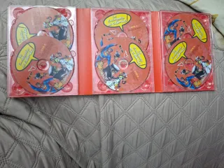 La Enciclopedia del Cómic DVD Colección