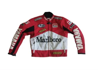 Cazadora Miline Marlboro Yamaha