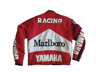 Cazadora Miline Marlboro Yamaha