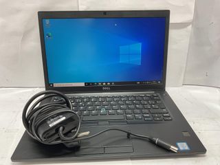 pc portatil dell latitude 7480