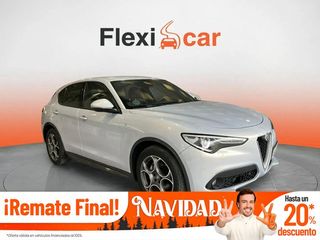 Alfa Romeo Stelvio 2.2 Diésel 154kW (210CV) TI Q4