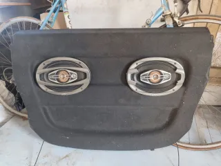 Bandeja Maletero Megane 3