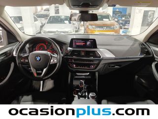BMW X4 xDrive20d 140 kW (190 CV)