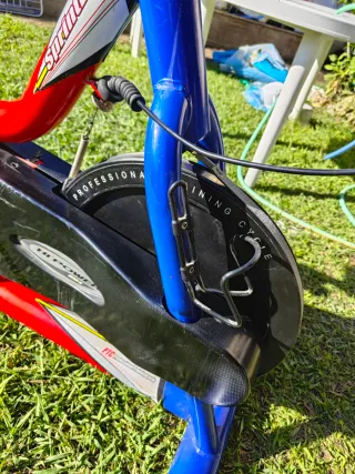 Bicicleta estática BH HI power