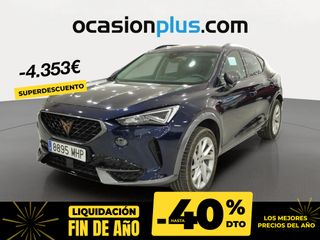 CUPRA Formentor 2.0 TDI 110 kW (150 CV)