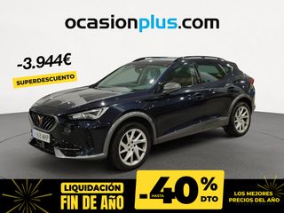 CUPRA Formentor 2.0 TDI 110 kW (150 CV)