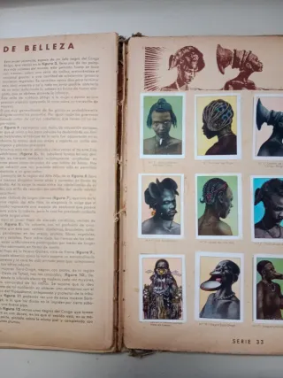 Álbum Curiosidades del Universo