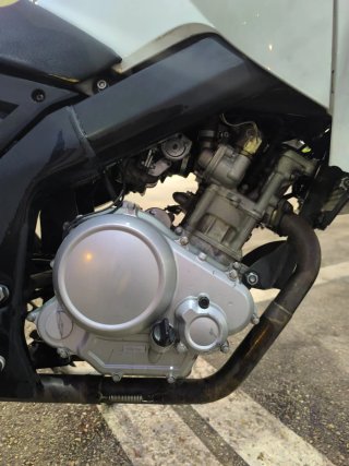 MH7 125 LC preparada malossi 180cc