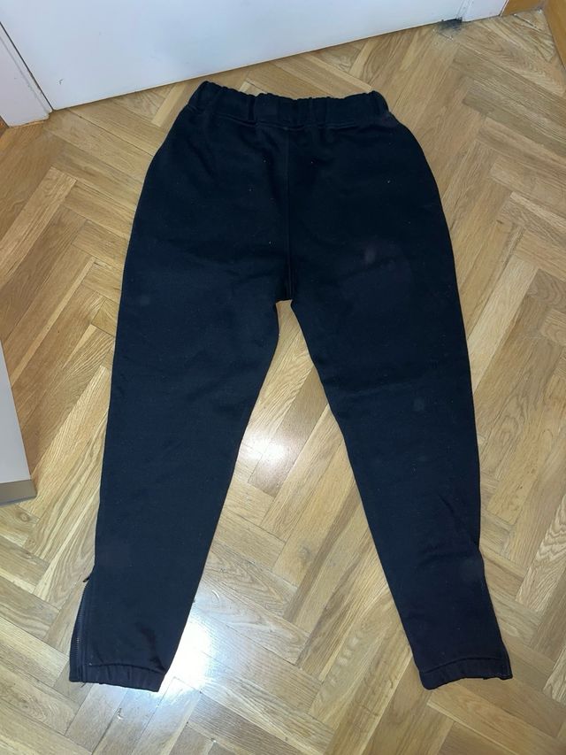 Trapstar Pantalones Negros