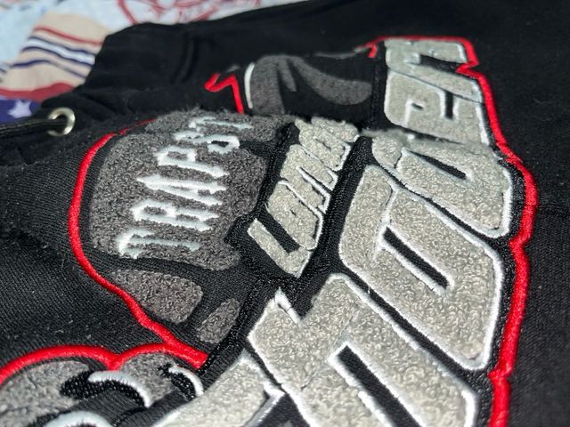 Trapstar Pantalones Negros