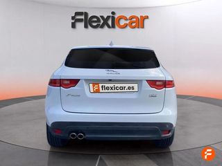 Jaguar F-Pace 2.0L i4D AWD Automático Pure