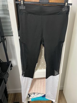 Leggings Puma negros 3/4